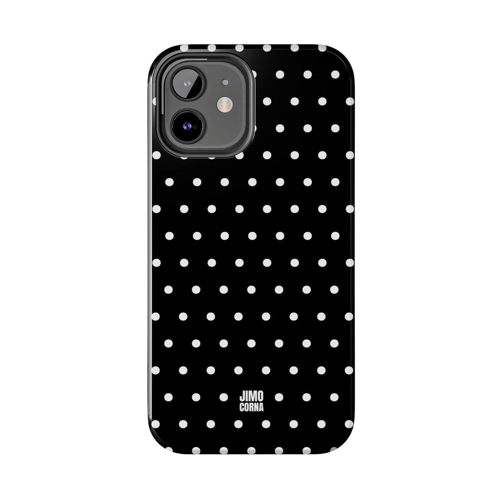 Polka Dot | Black and White