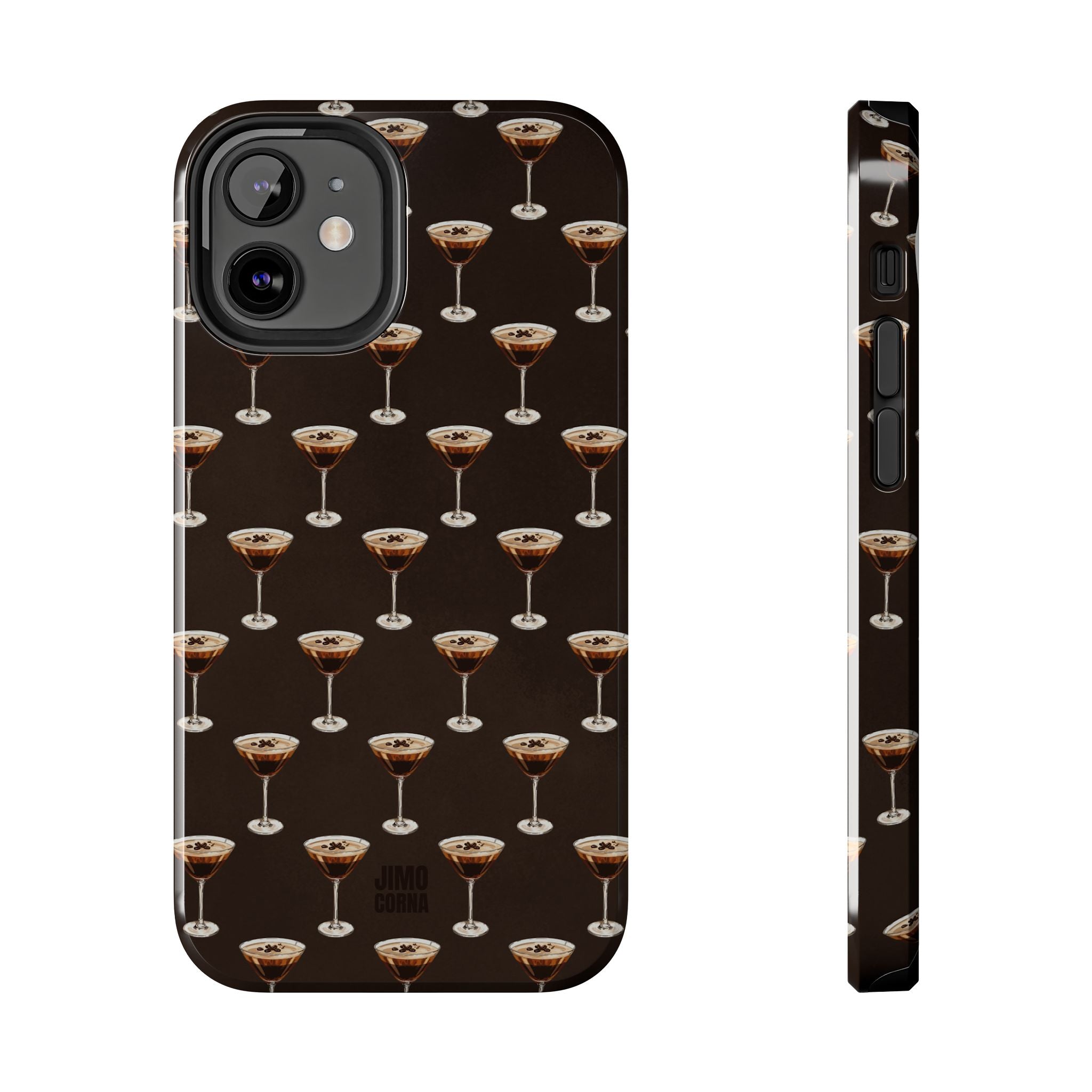 Expresso Martini iPhone Case