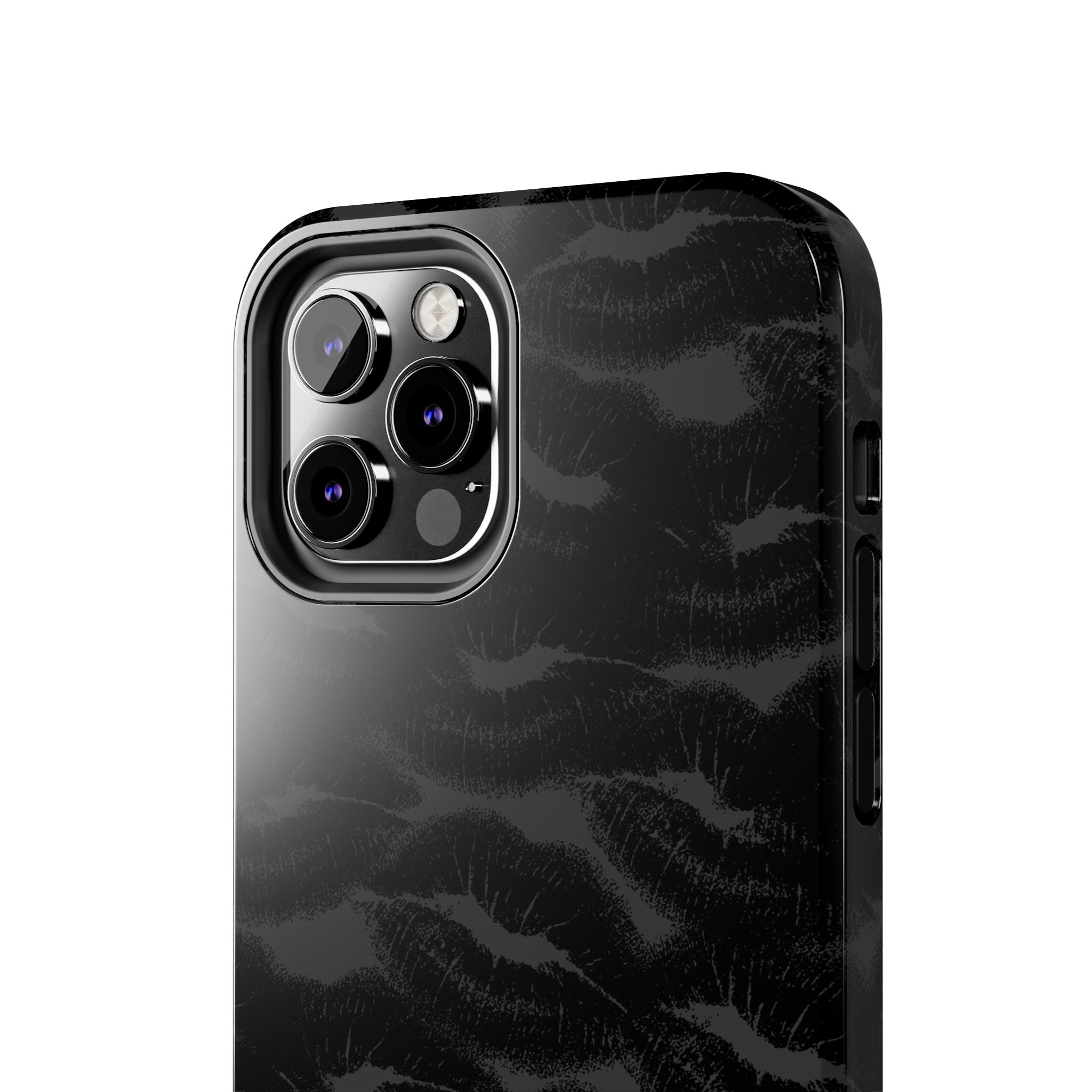 Black Lipstick Kisses