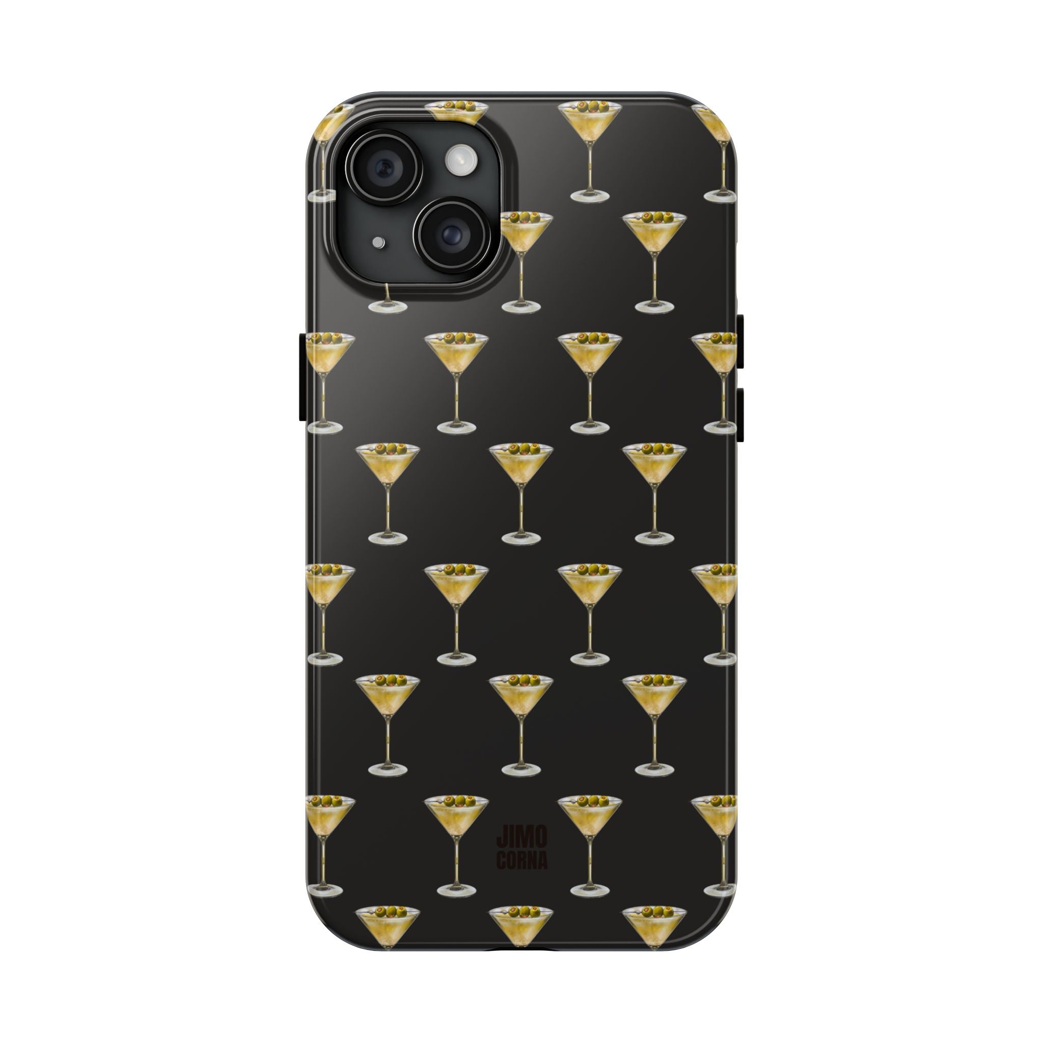 Martini Nights iPhone Case
