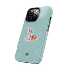 Precious Rudolph iPhone Case
