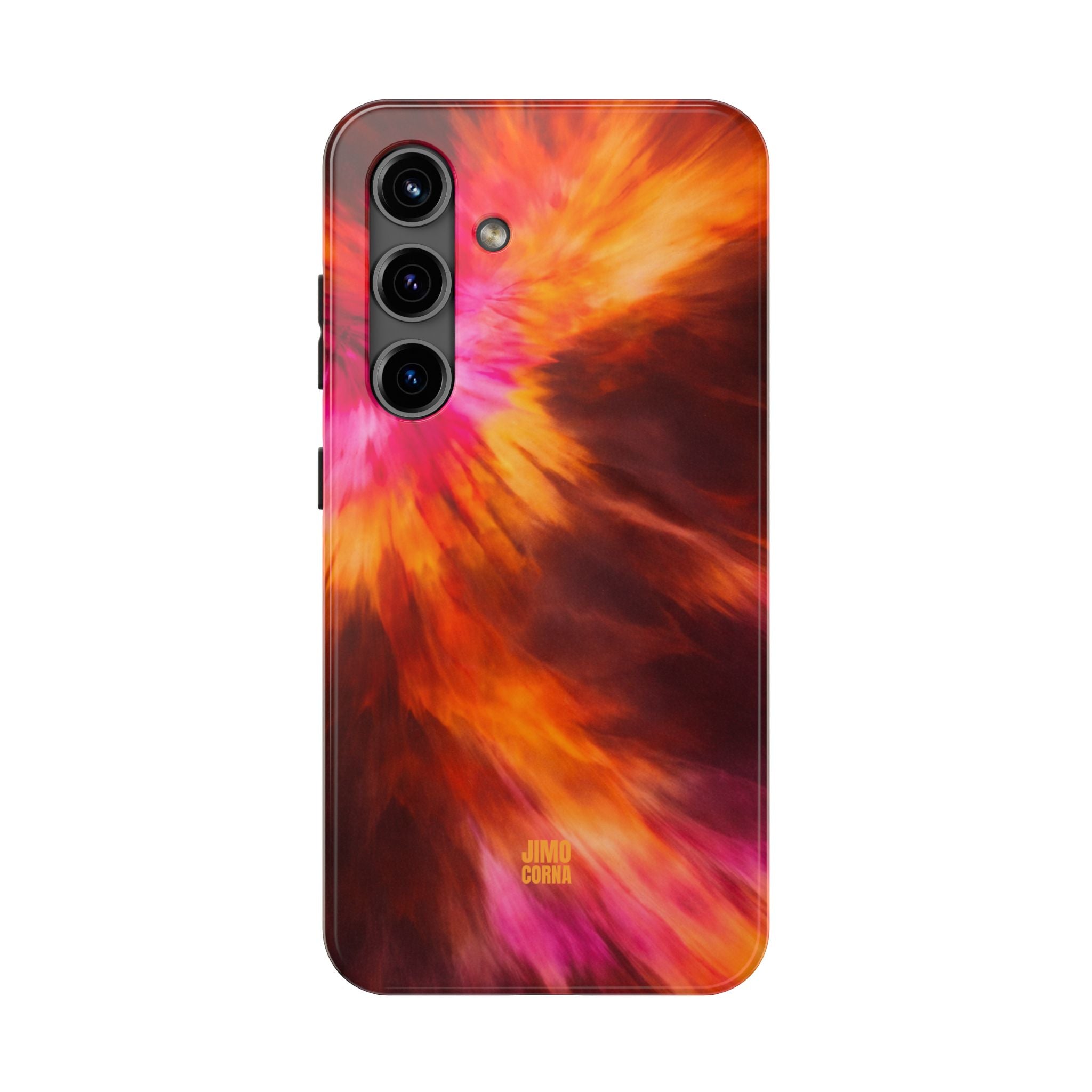 Corella Flame Samsung Galaxy Case