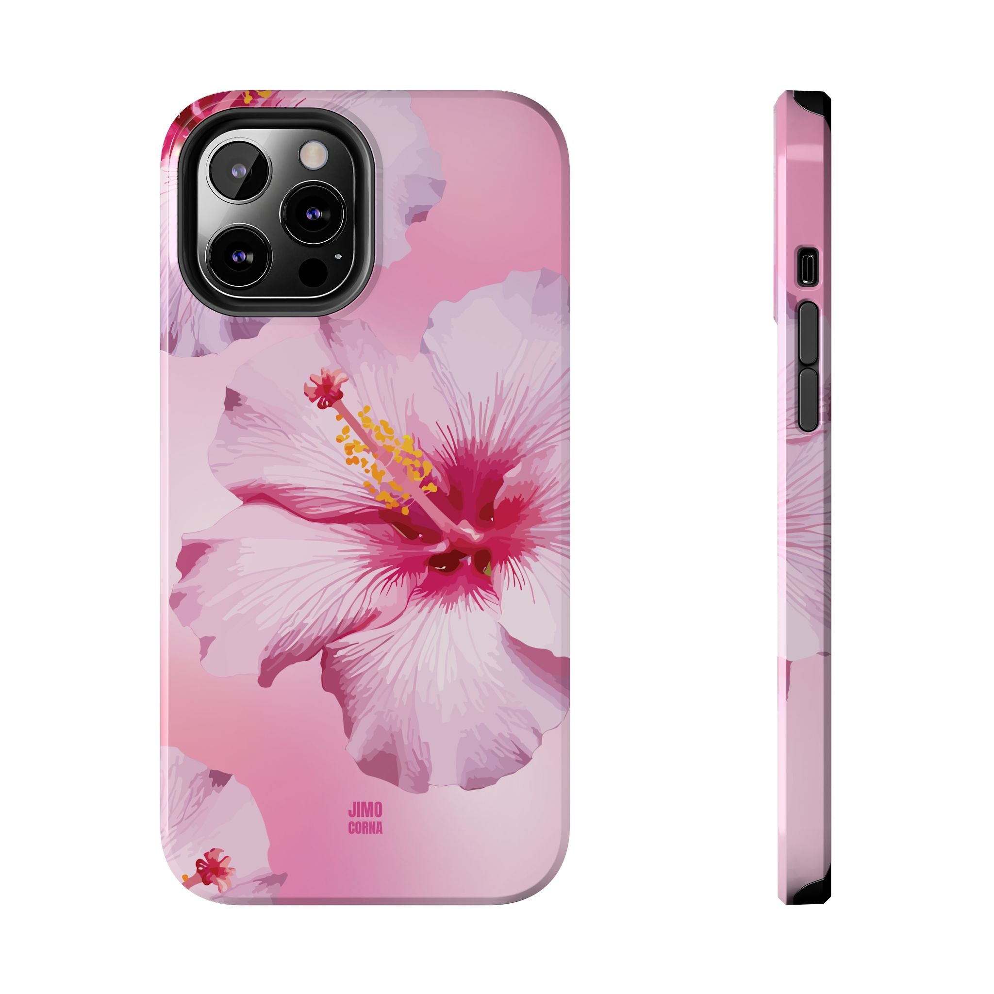 Pink Hibiscus