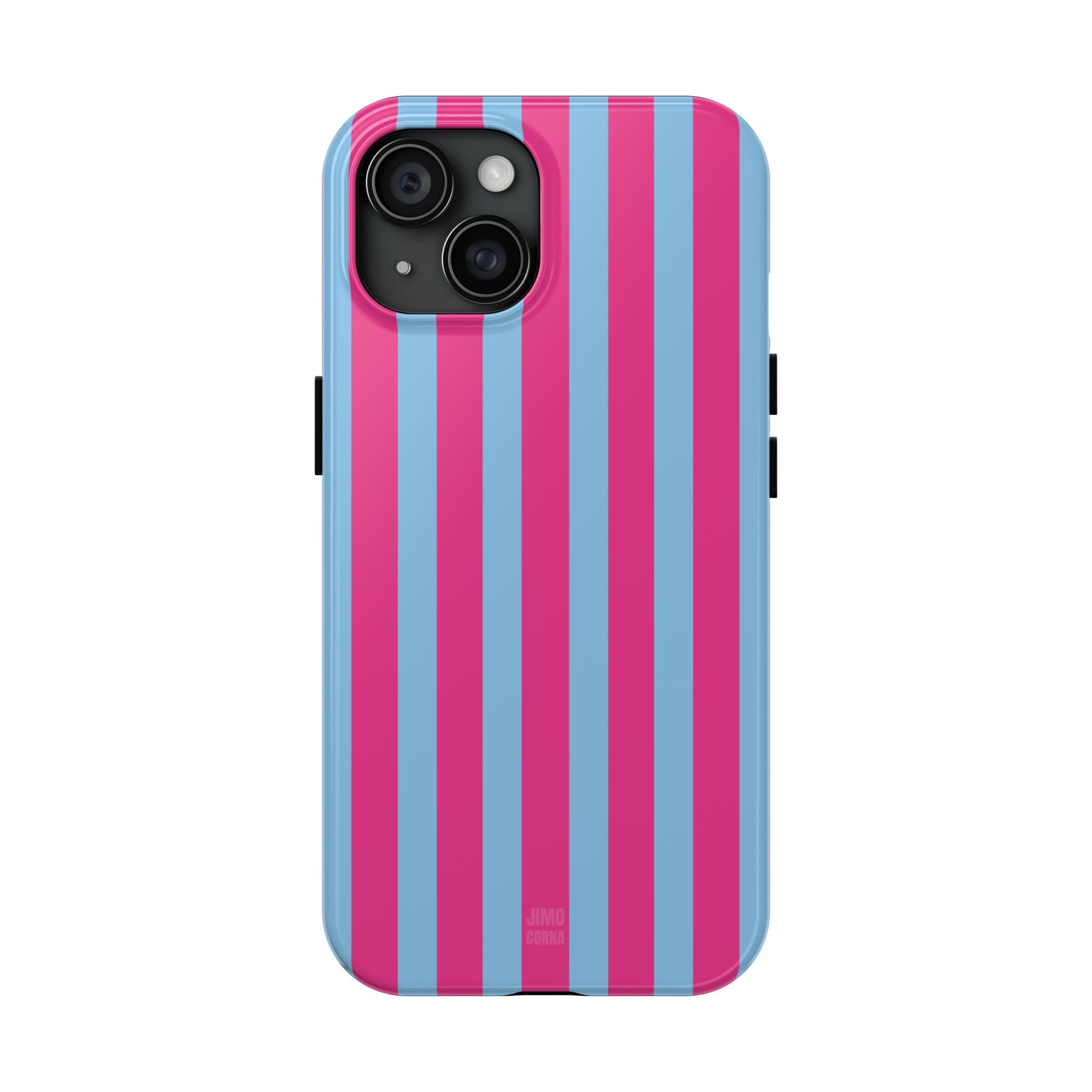 Cotton Candy Bold Stripes