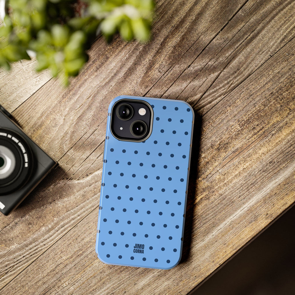 Polka Dot | Blue