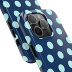 Big Polka Dot | Blue