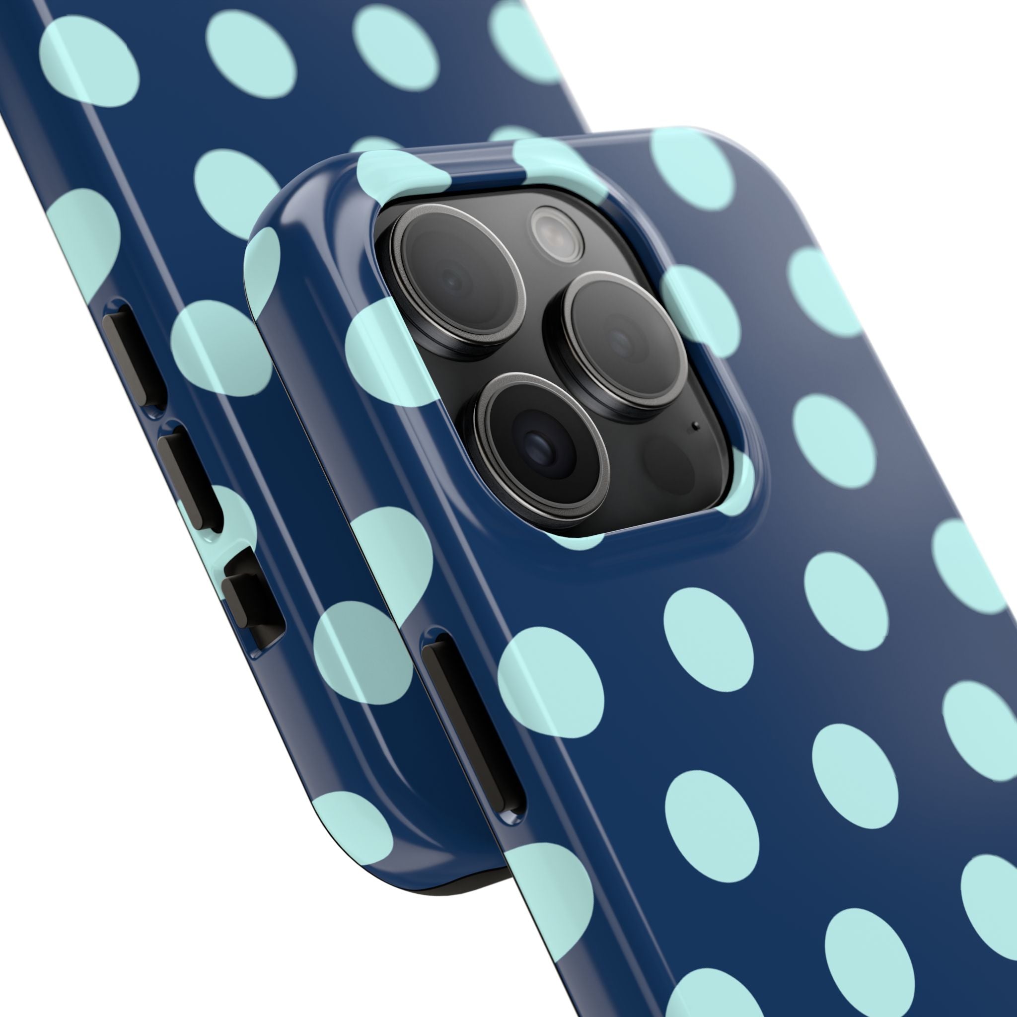 Big Polka Dot | Blue