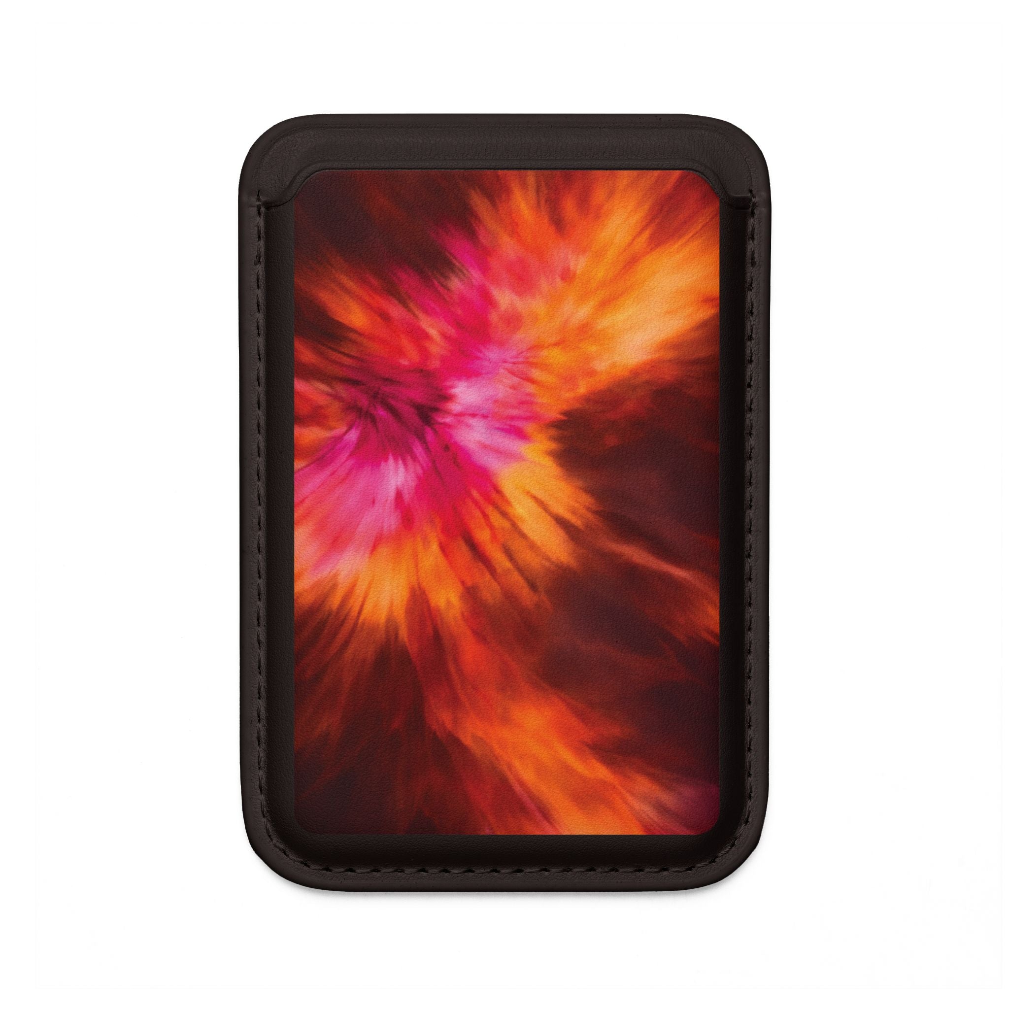 Corella Flame Vegan MagSafe Wallet