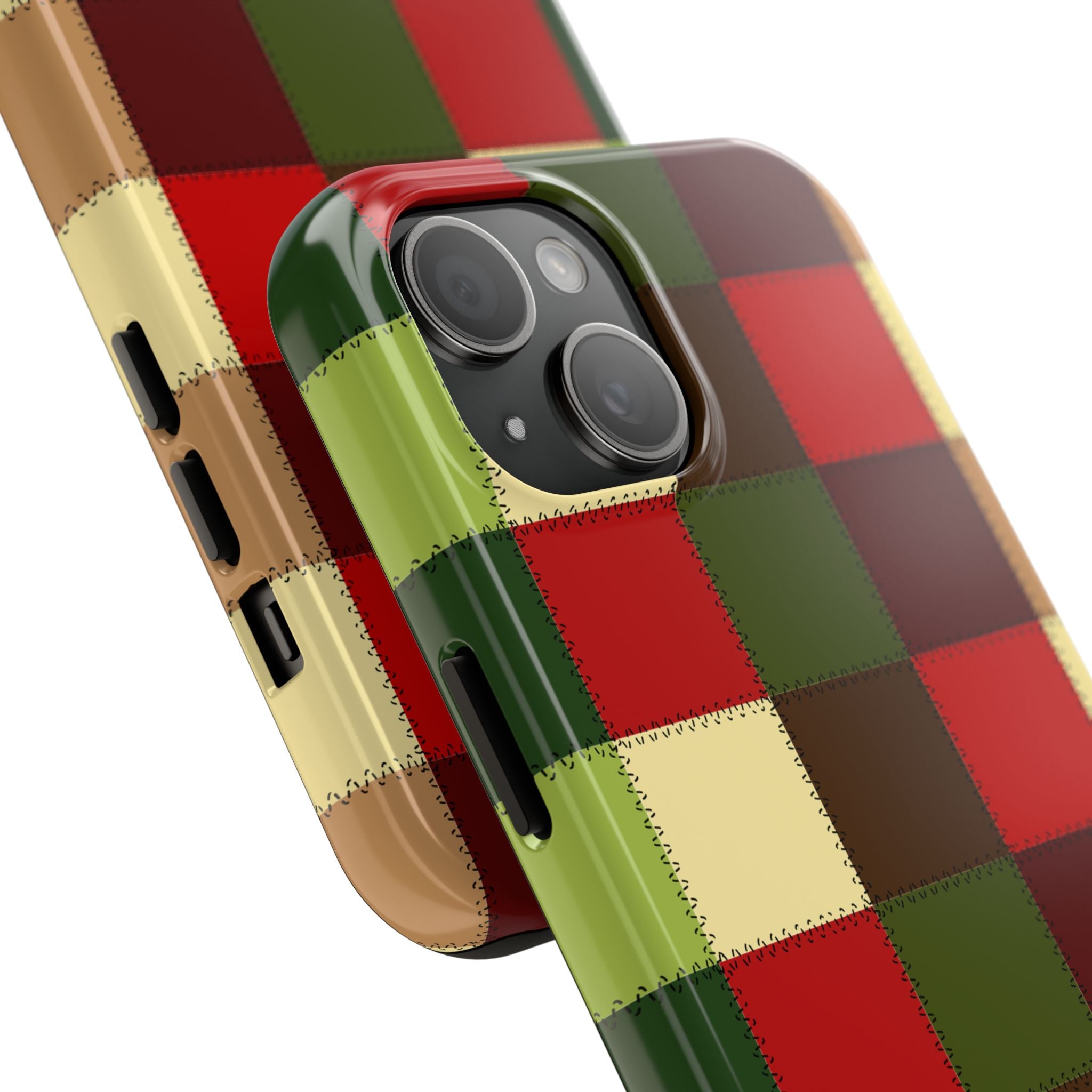 Leather Nostalgia iPhone Case