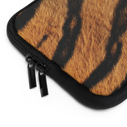 Tiger Furr Laptop Sleeve