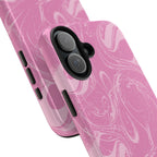 Pink Milky Wave