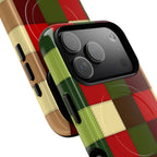 Leather Nostalgia MagSafe iPhone Case