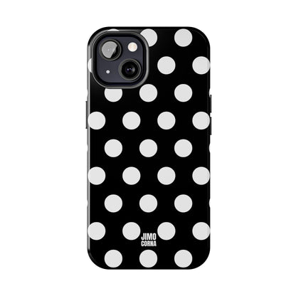 Big Polka Dot | Black and White
