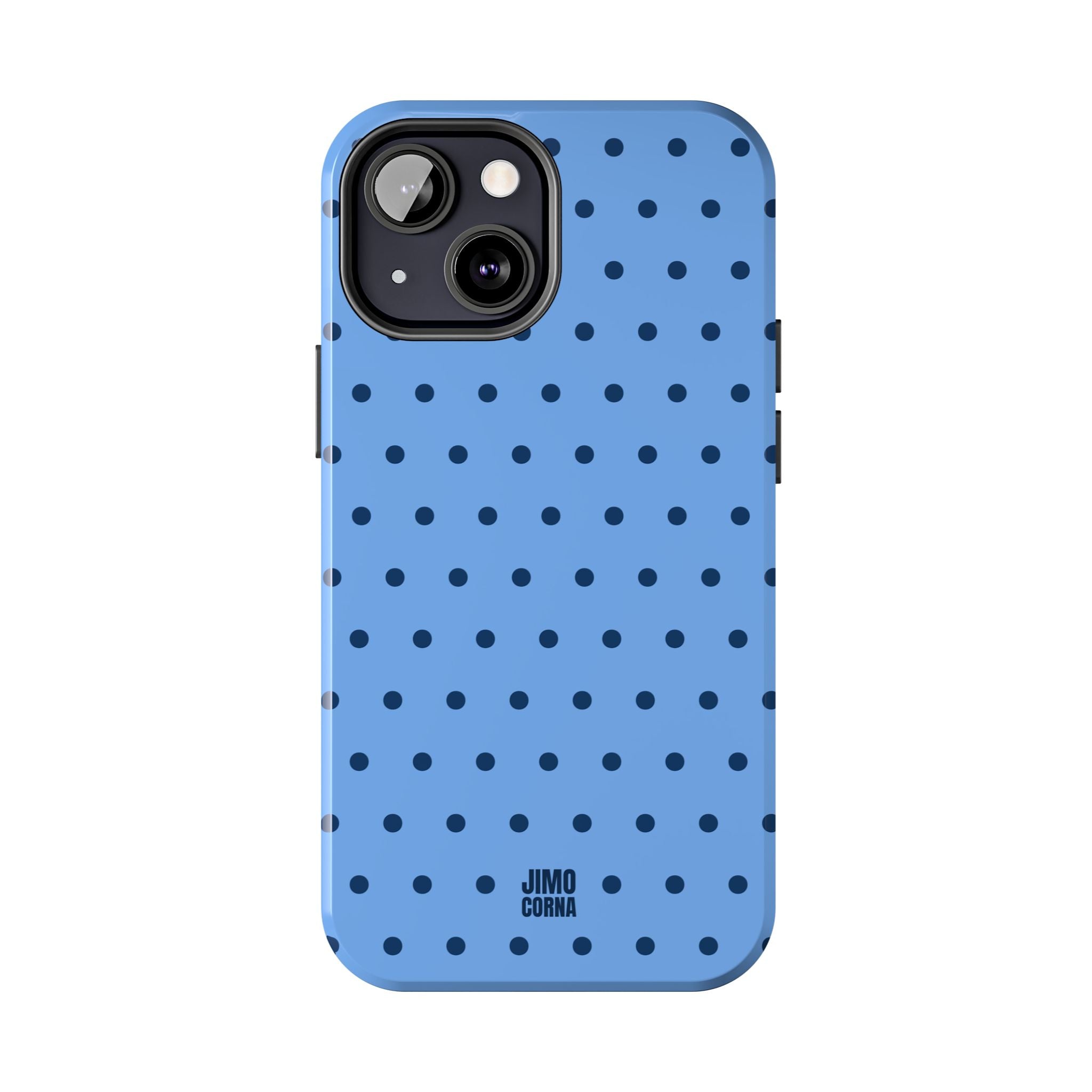 Polka Dot | Blue