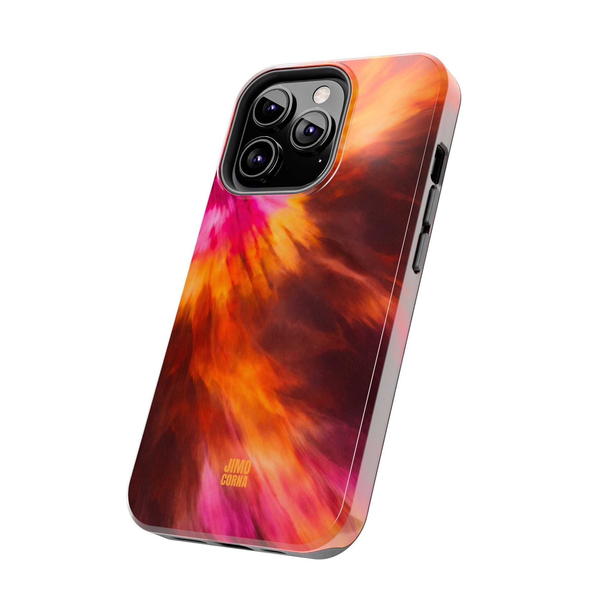 Corella Flame iPhone Case