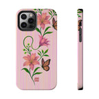 Pink Flutter Bloom