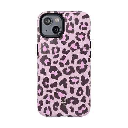 Y2K Leopard Print | Pink