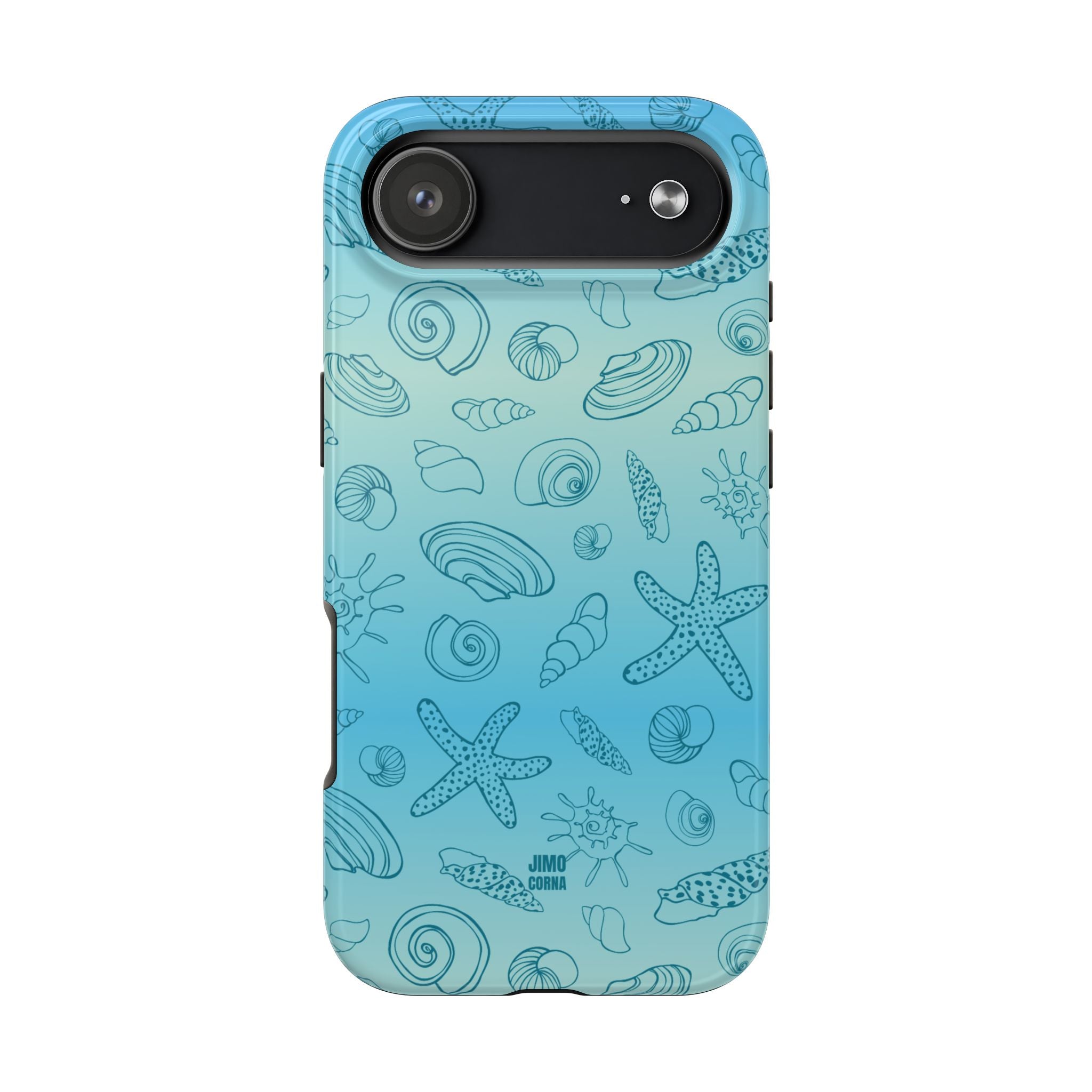 Blue Seashells