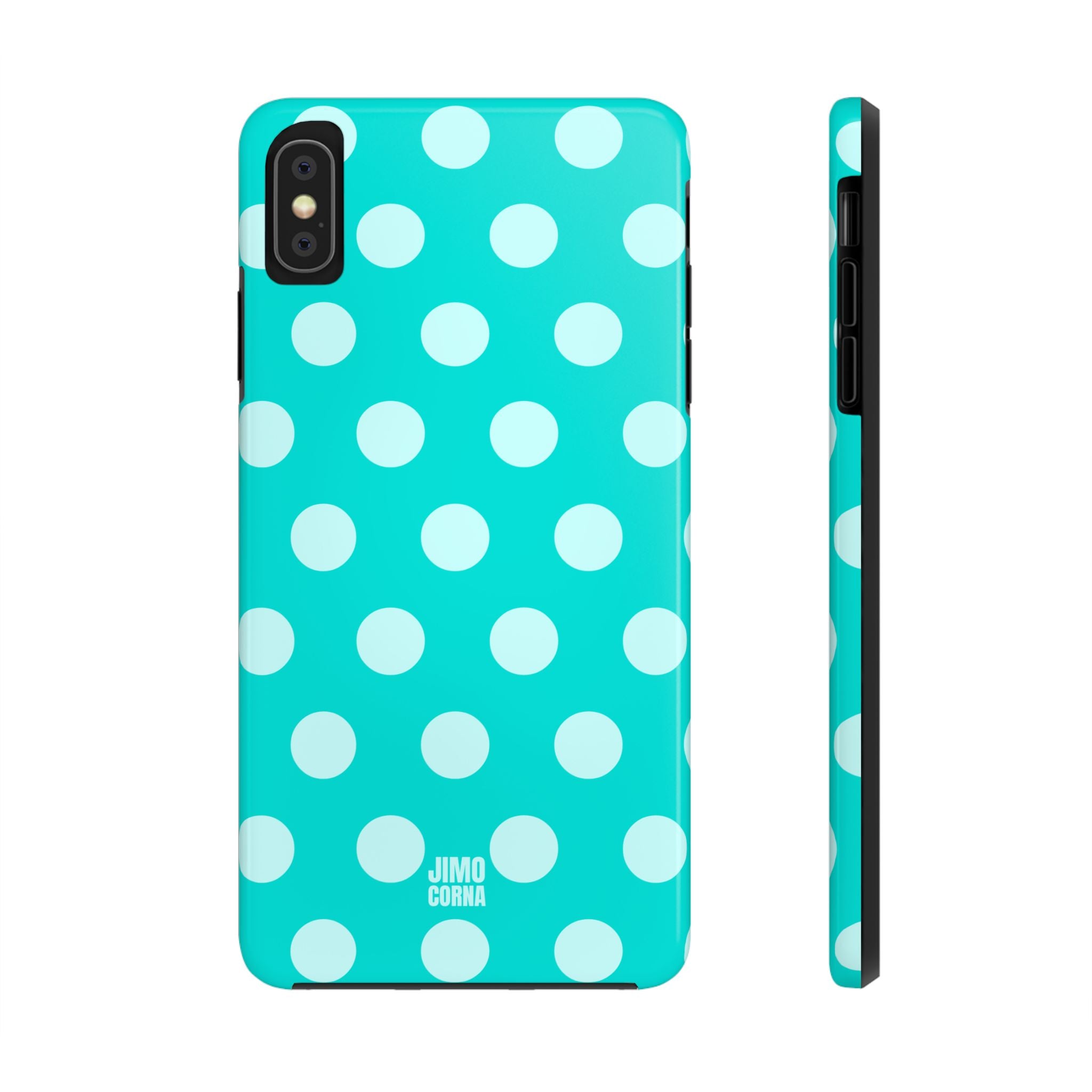 Big Polka Dot | Baby Blue