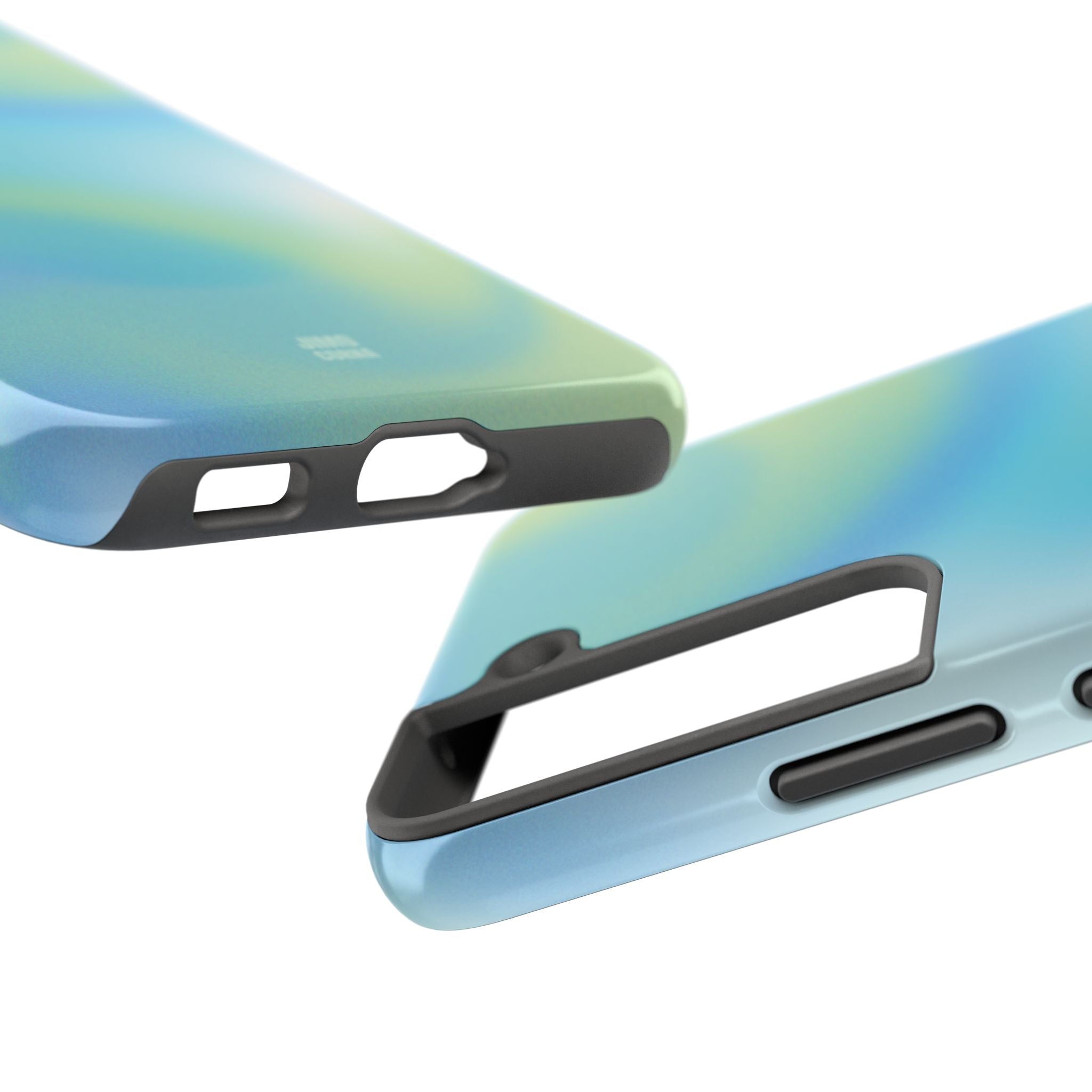Light Blue Aura