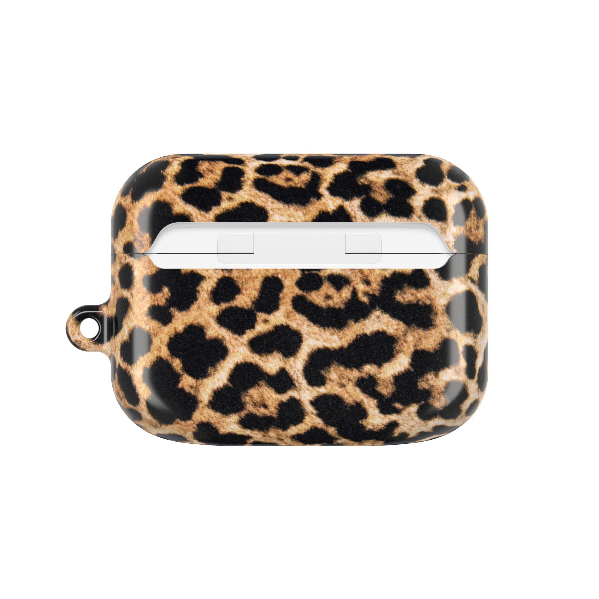 Leopard Print AirPods Case