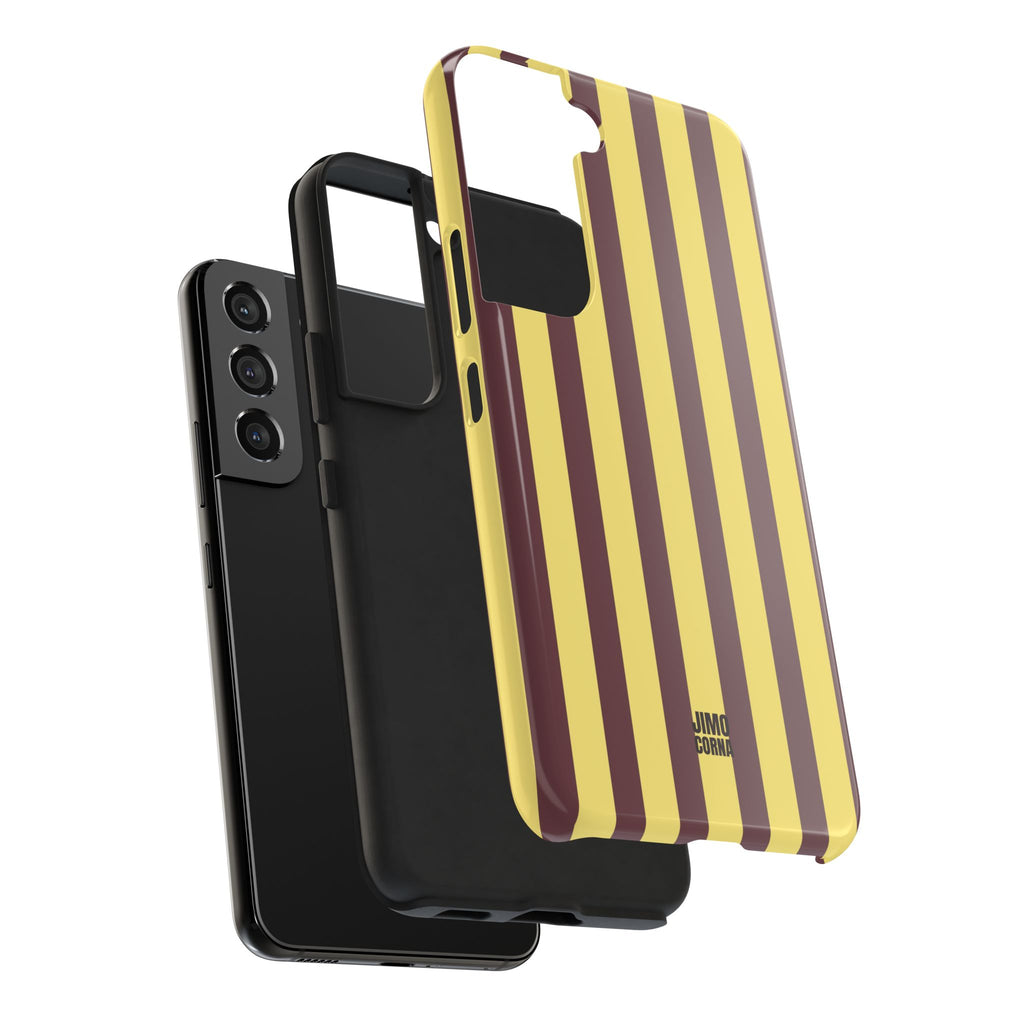 Bold Stripes Samsung Galaxy Case | Banana