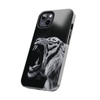Tiger Roaring