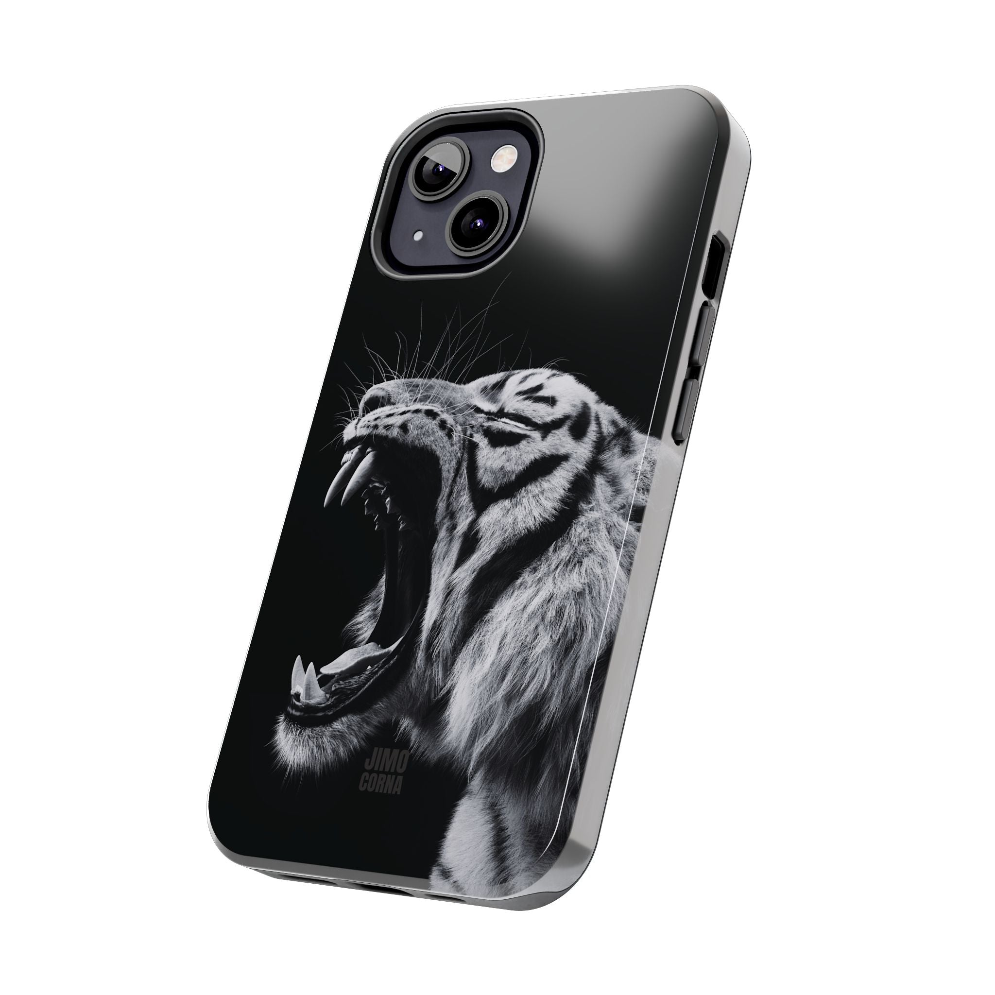 Tiger Roaring