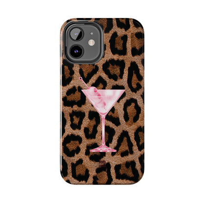 Pink Martini Leopard