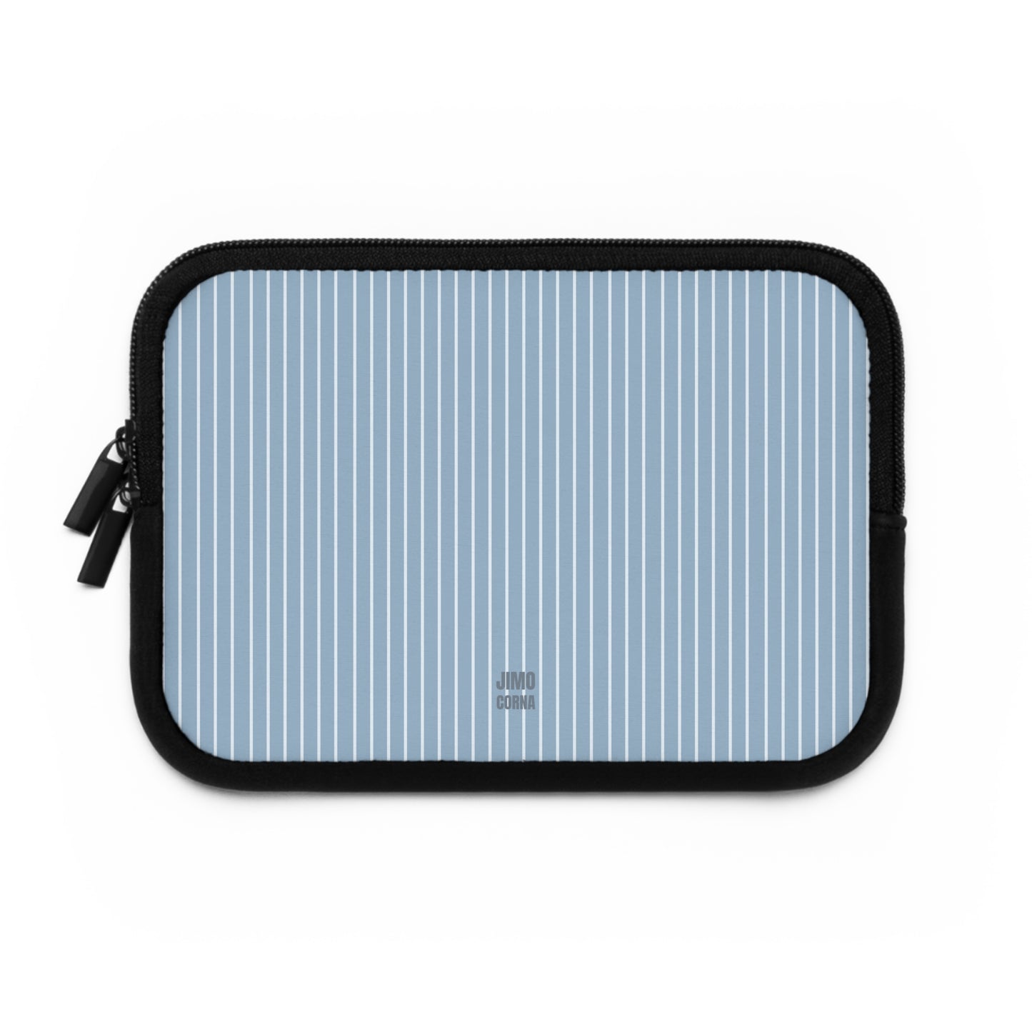 Brandy Soft Stripes Laptop Sleeve