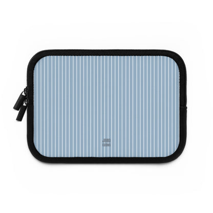 Brandy Soft Stripes Laptop Sleeve