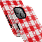 Tiny Hearts MagSafe iPhone Case