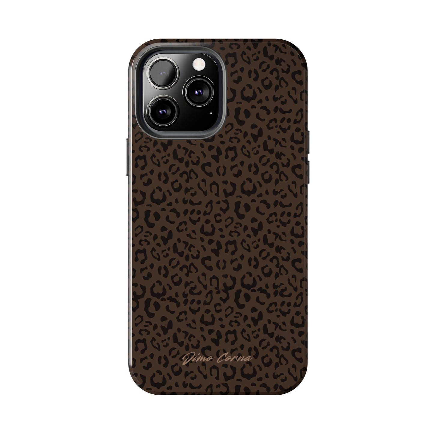 Brown Leopard