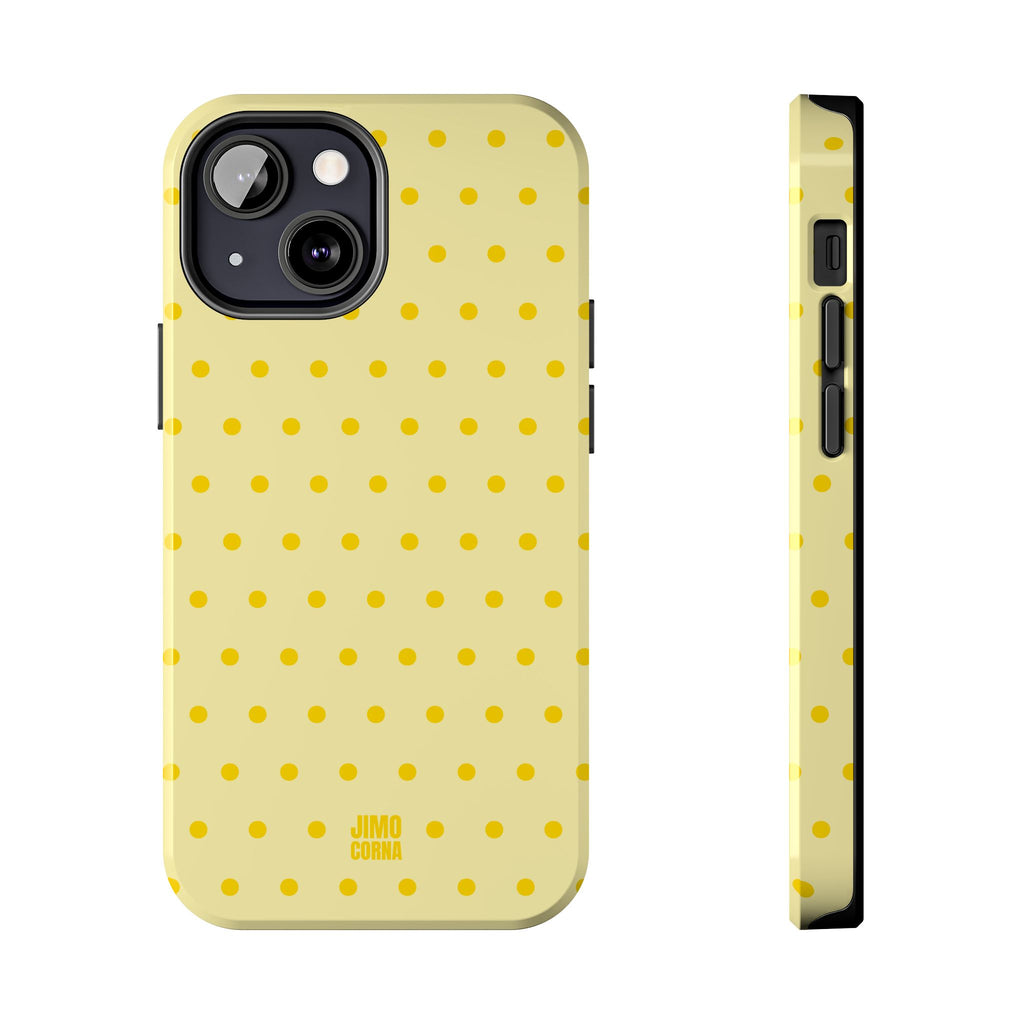 Polk Dot | Yellow