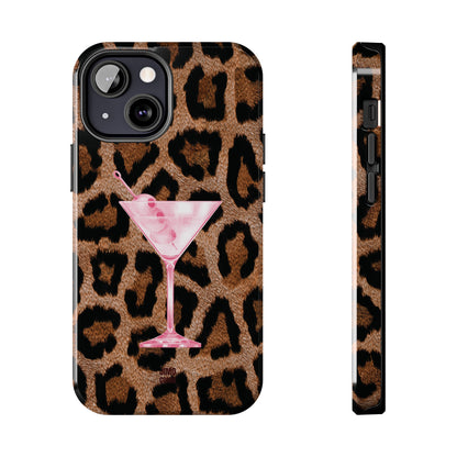 Pink Martini Leopard