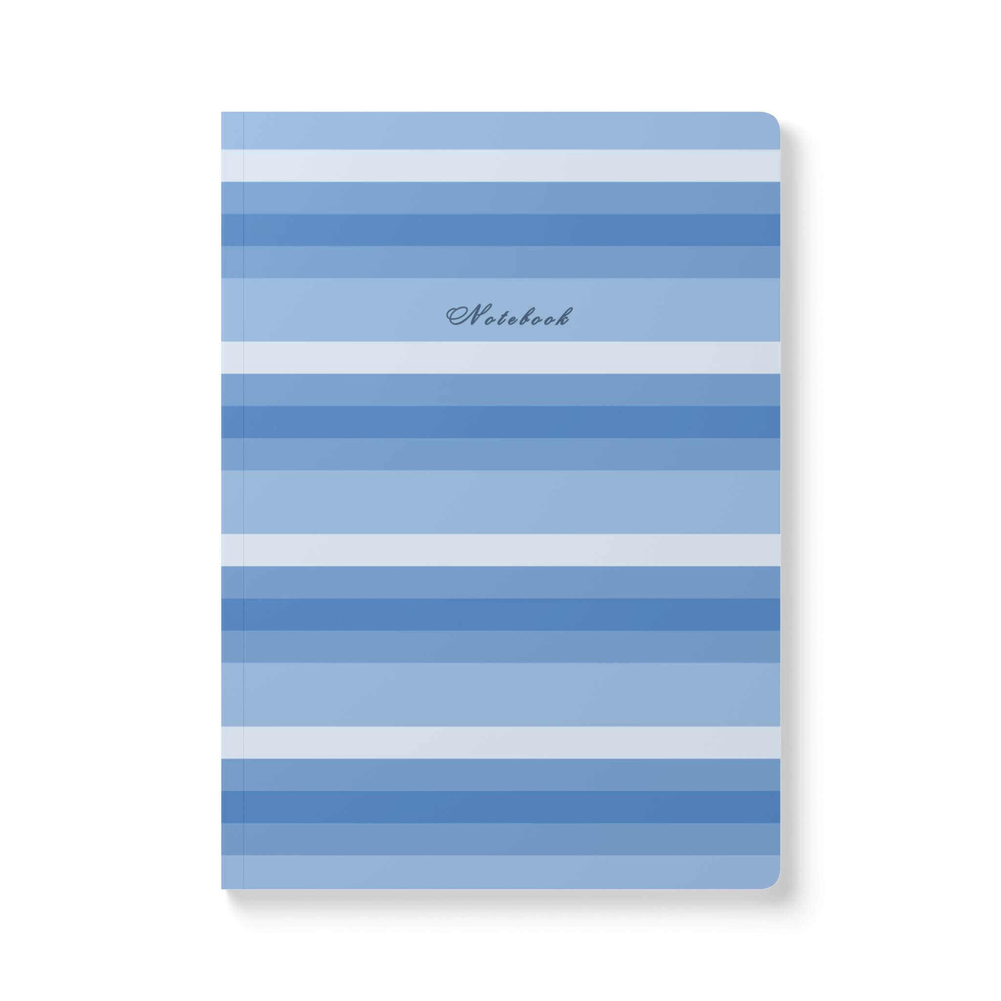Blue Horizon Notebook