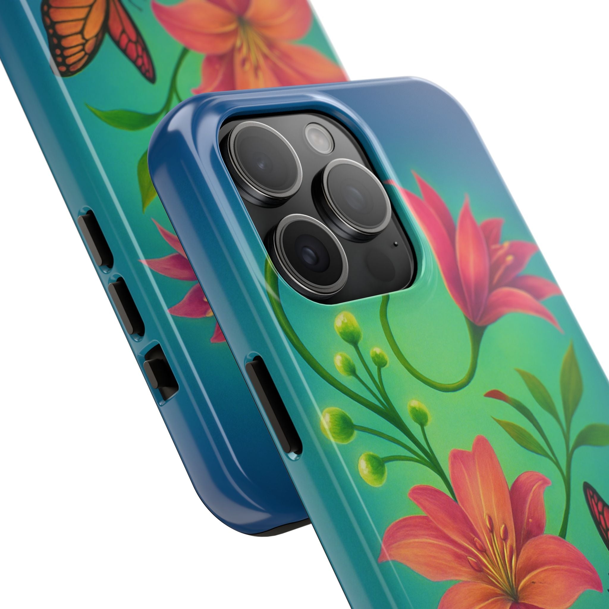 Flutter Bloom