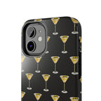 Martini Nights iPhone Case