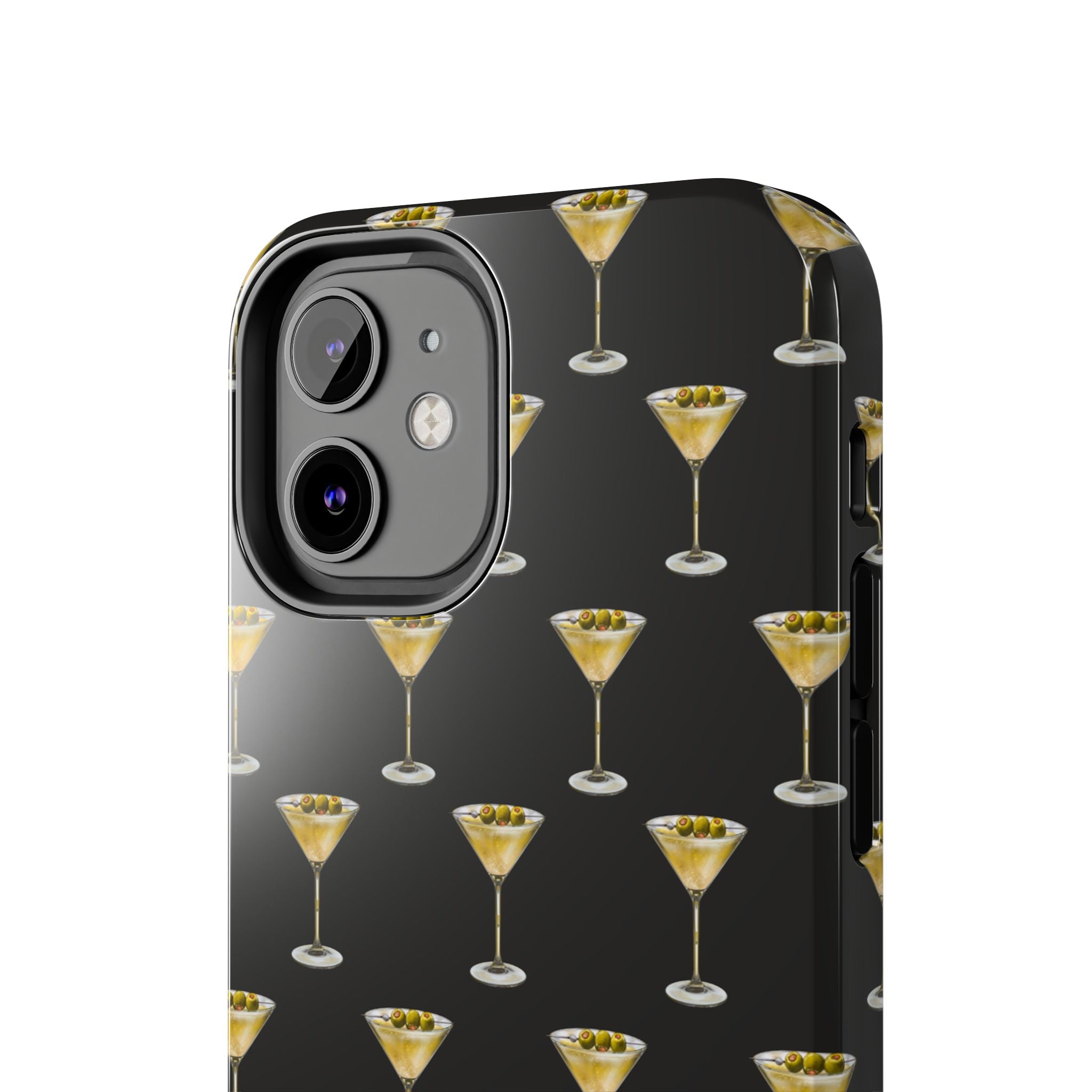 Martini Nights iPhone Case
