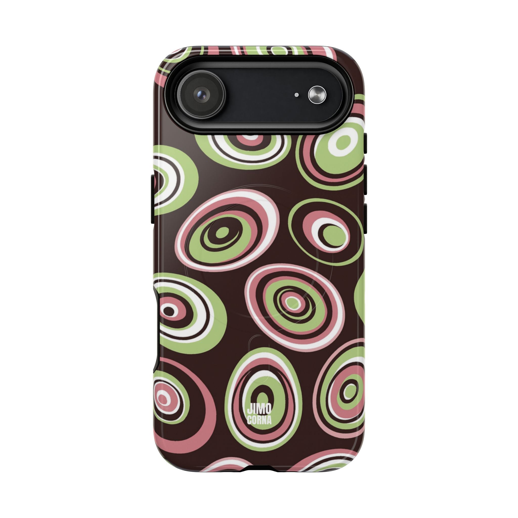 Groovy Orbits MagSafe iPhone Case