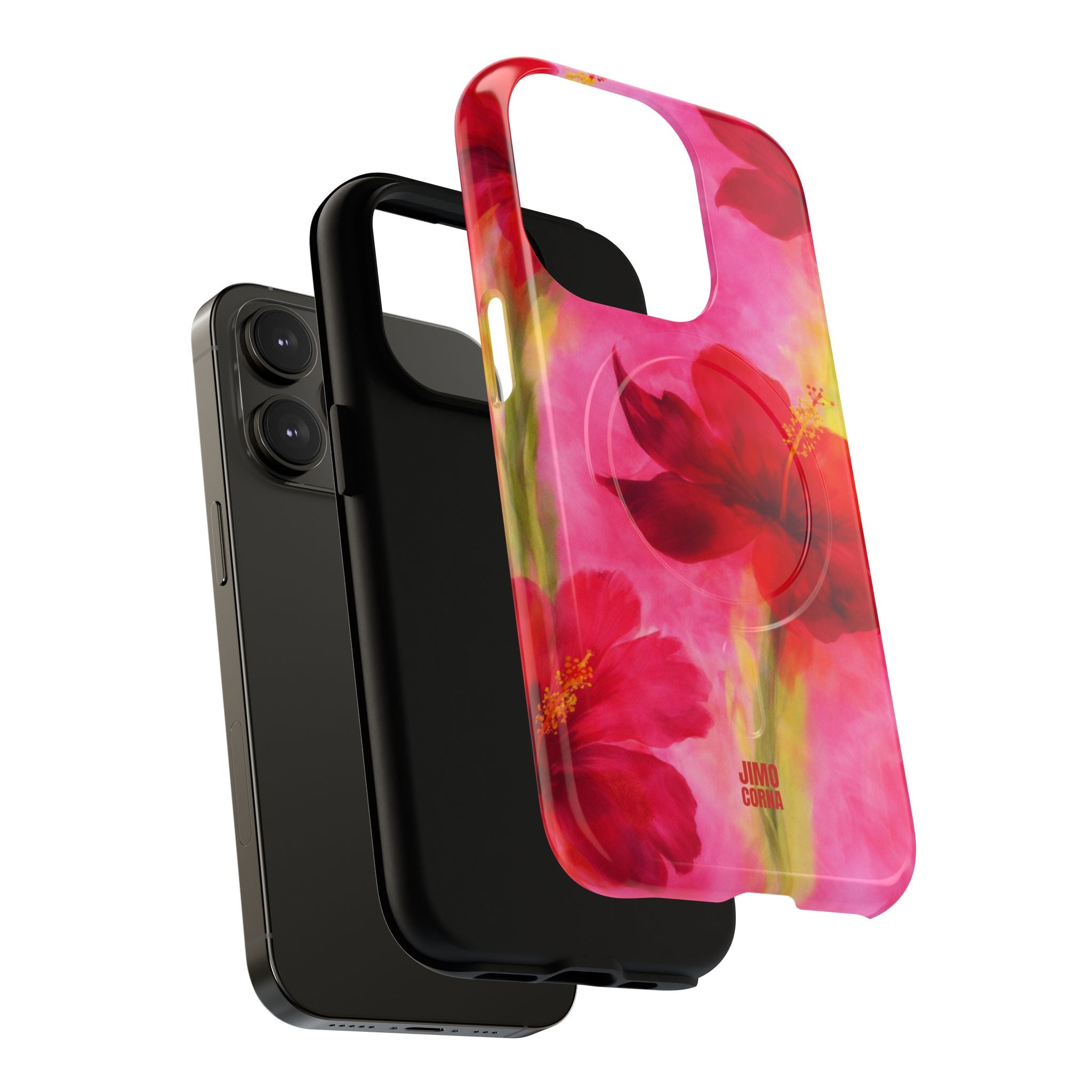 Lovers and Friends MagSafe iPhone Case