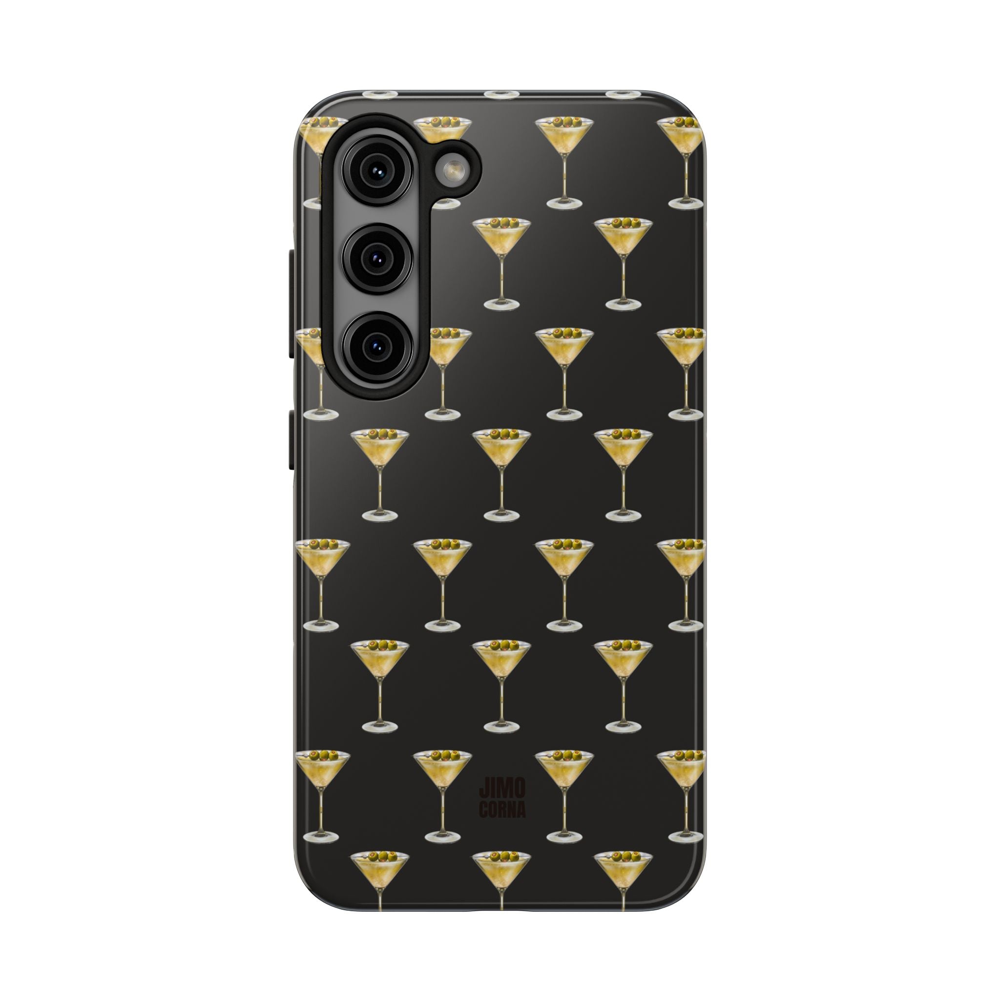 Martini Nights Samsung Galaxy Case