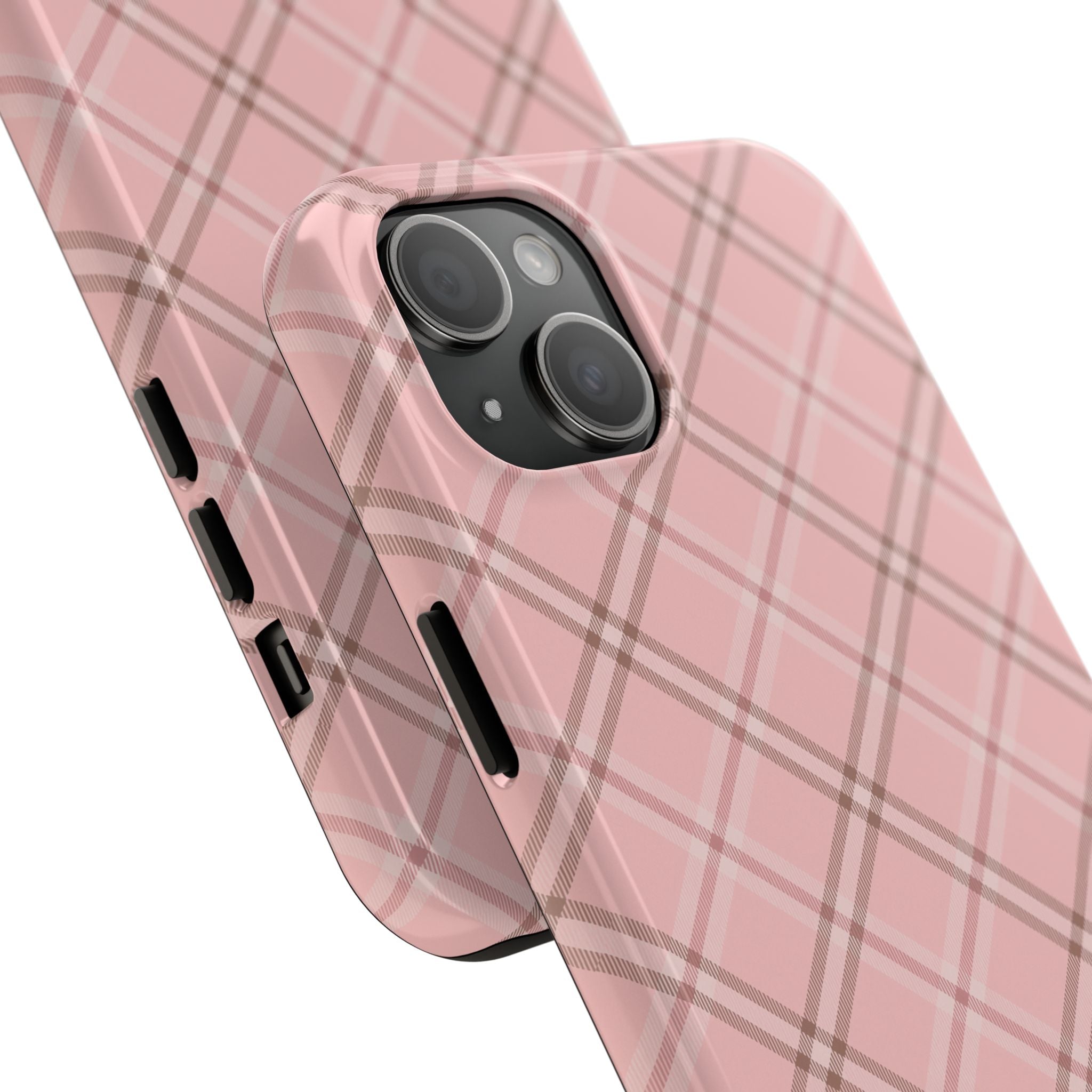 Pink Plaid