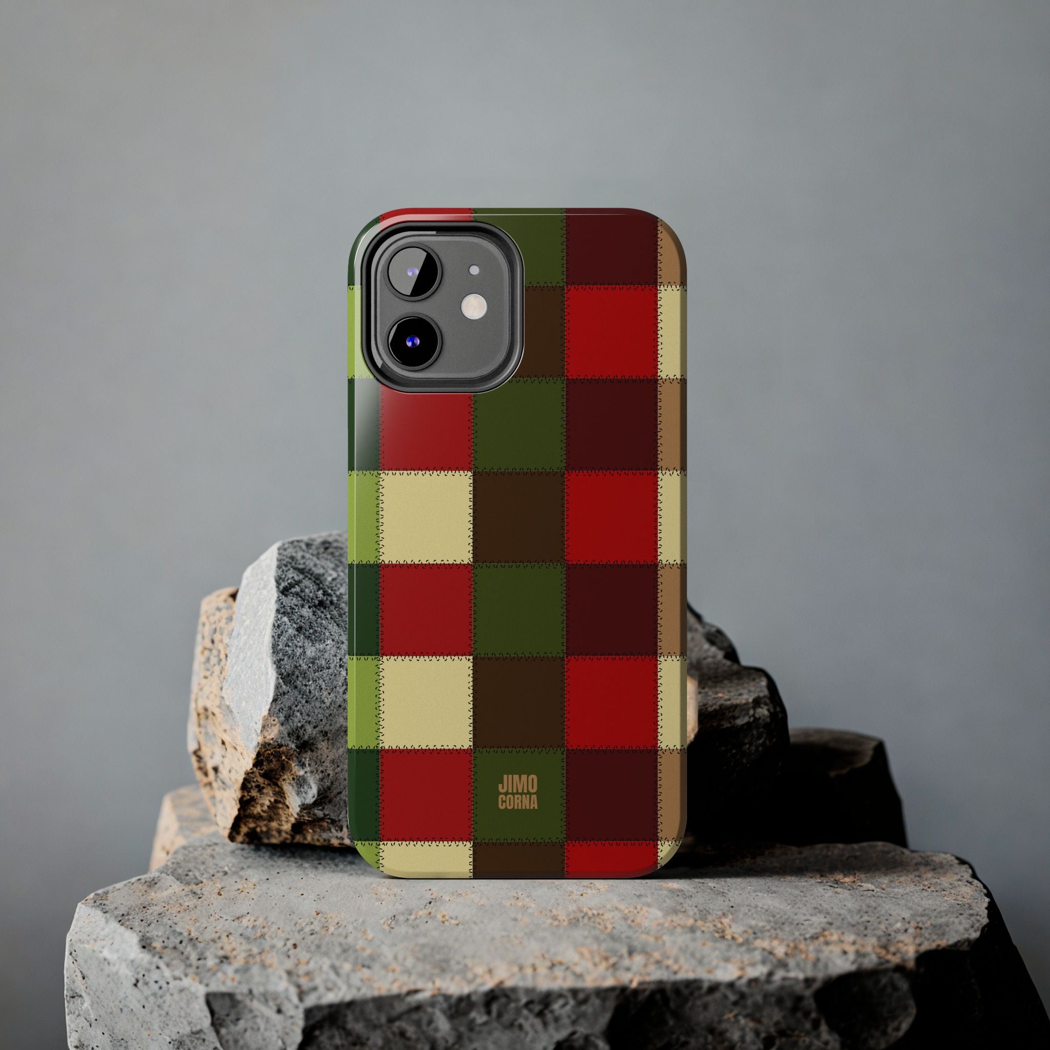 Leather Nostalgia iPhone Case