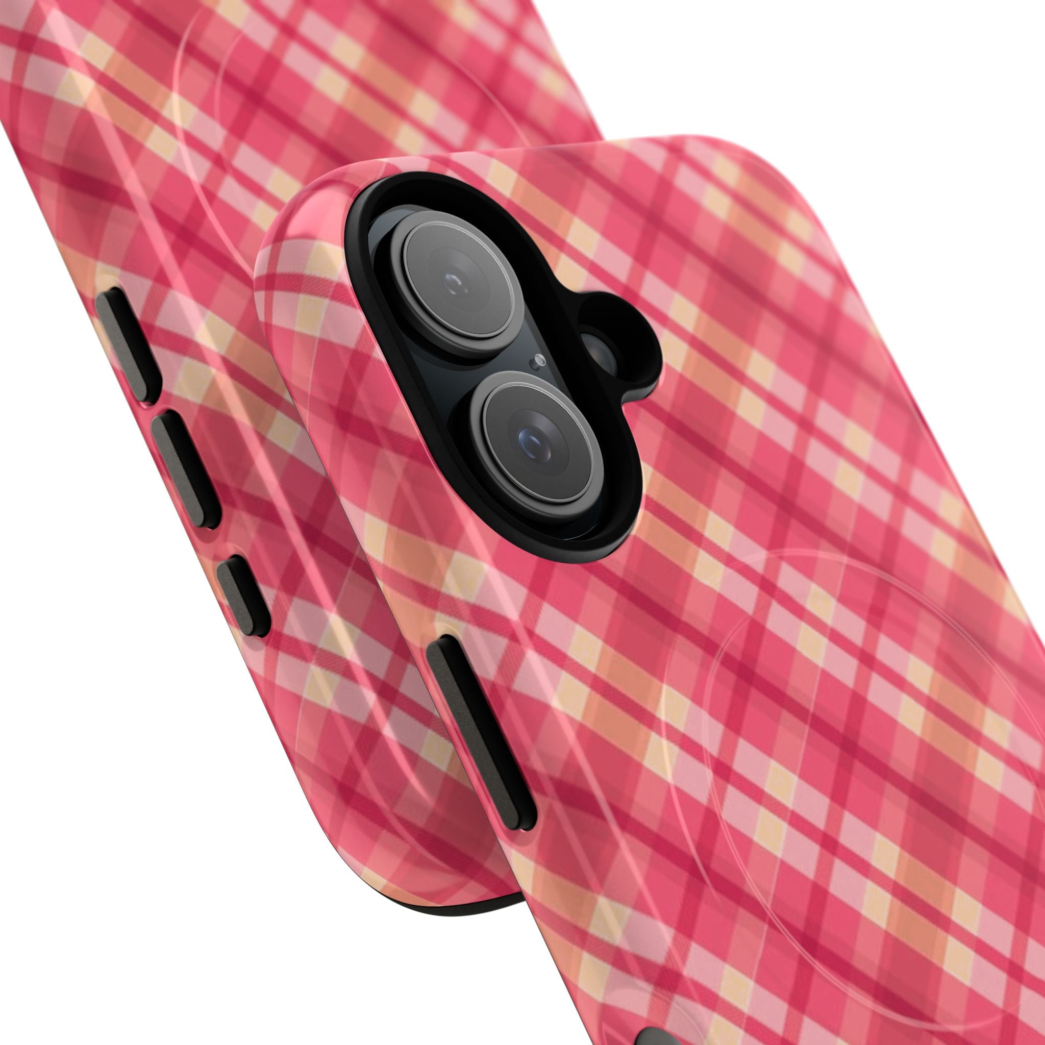 Cherrie Plaid