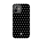 Polka Dot | Black and White