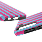 Cotton Candy Bold Stripes