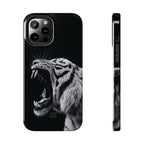 Tiger Roaring