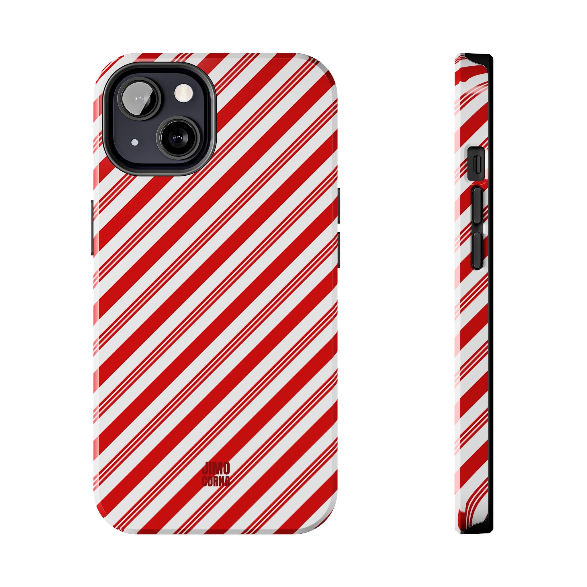 Candy Cane iPhone Case