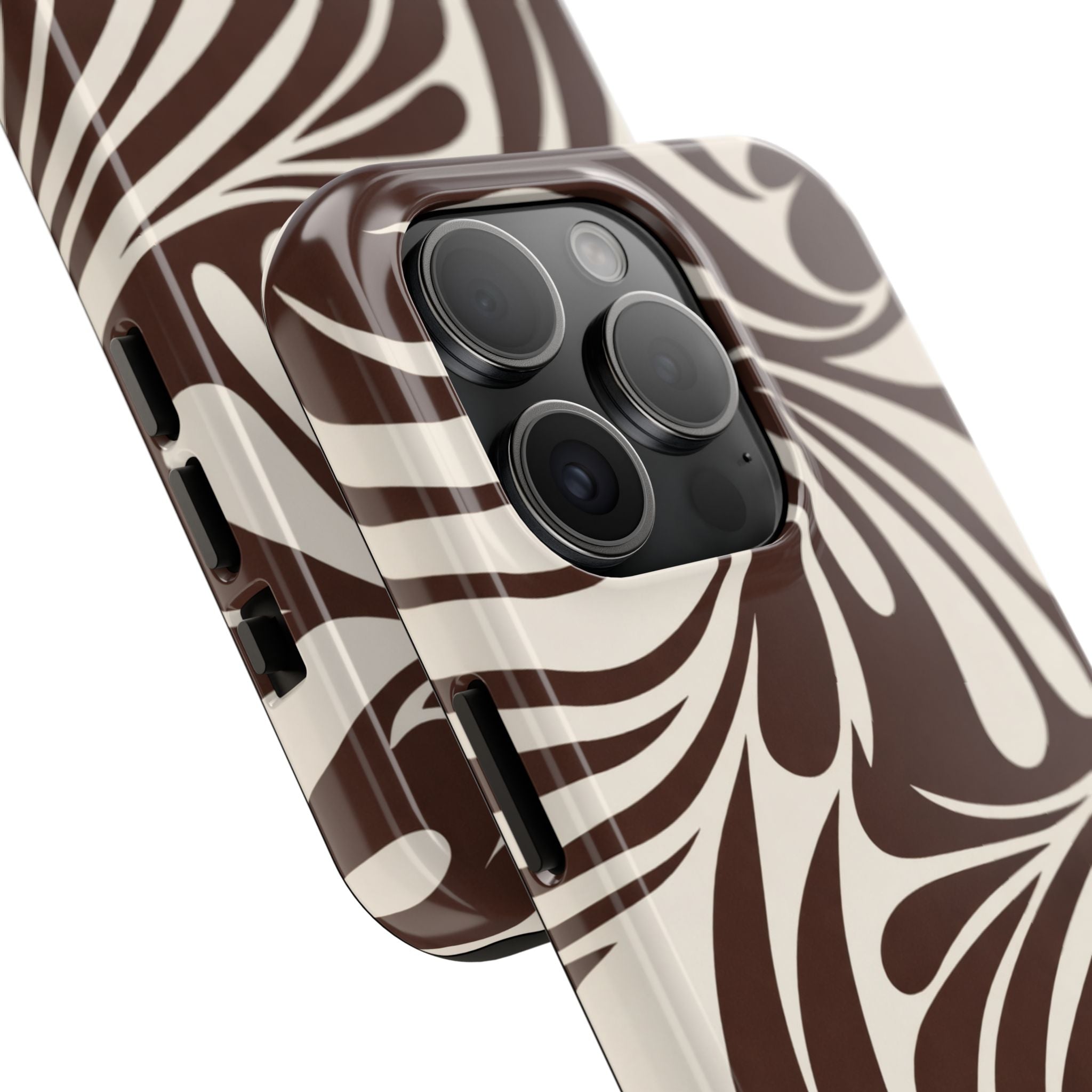 Cocoa Wave iPhone Case